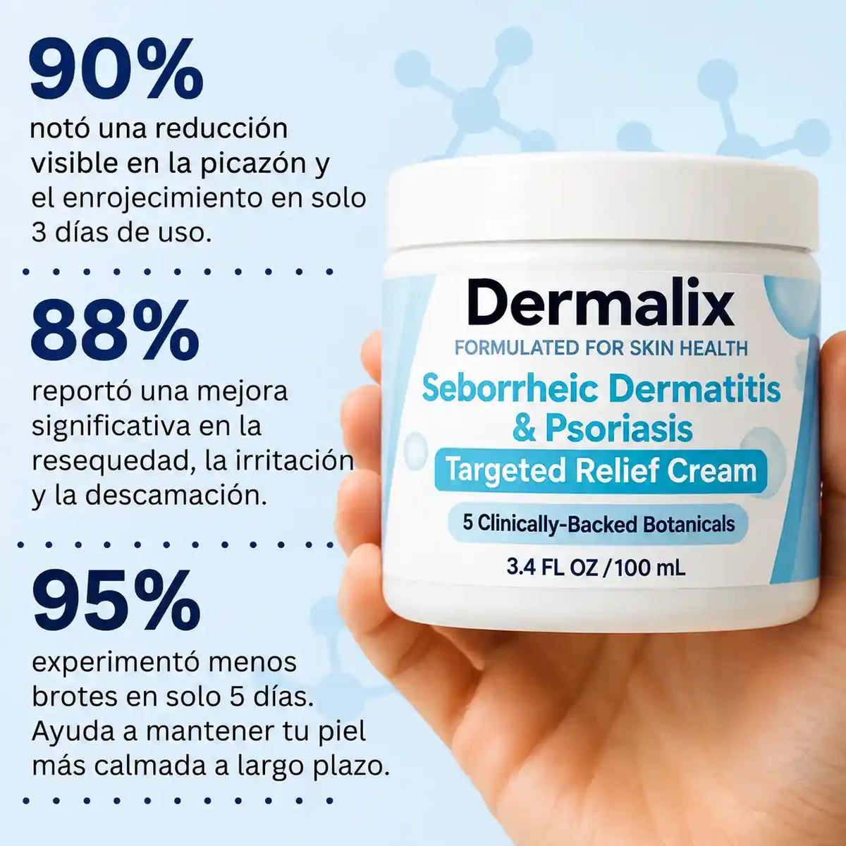 Crema Reparadora para Barba™